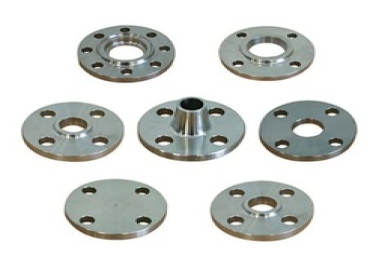 How to do heat treatment of stainless steel flange